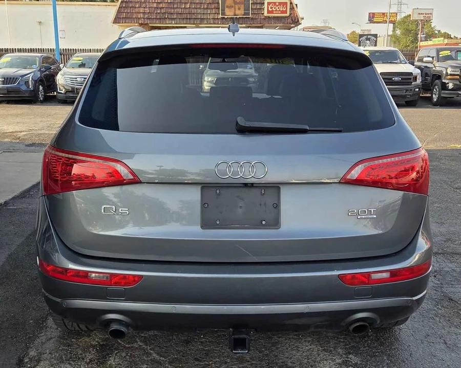 2012 Audi 8R Q5 - Image 7 of 17