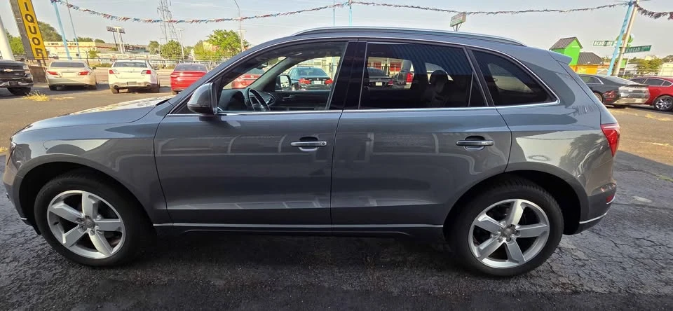 2012 Audi 8R Q5 - Image 4 of 17