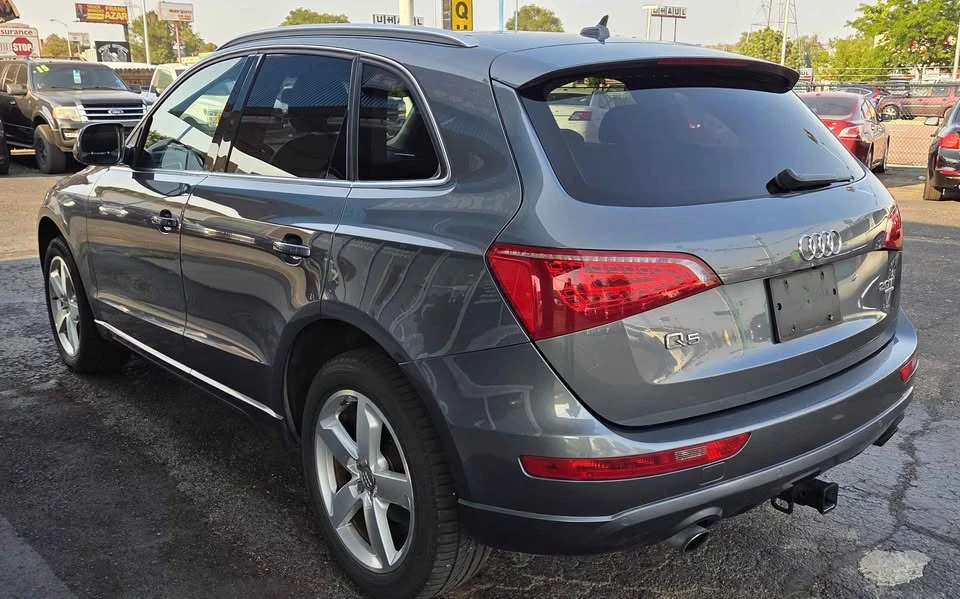 2012 Audi 8R Q5 - Image 8 of 17