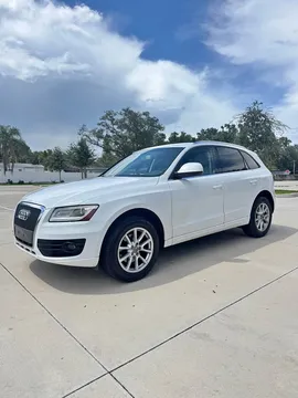 2012 Audi Q5 2.0T Quattro Premium