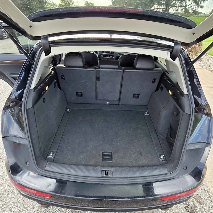 2012 Audi 8R Q5 - Image 10 of 14