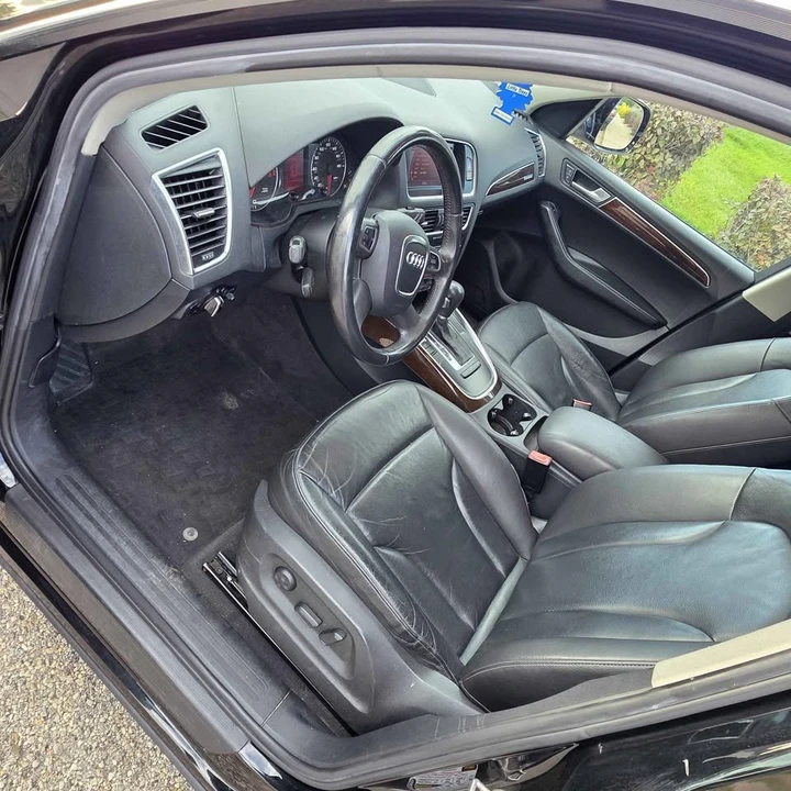 2012 Audi 8R Q5 - Image 9 of 14