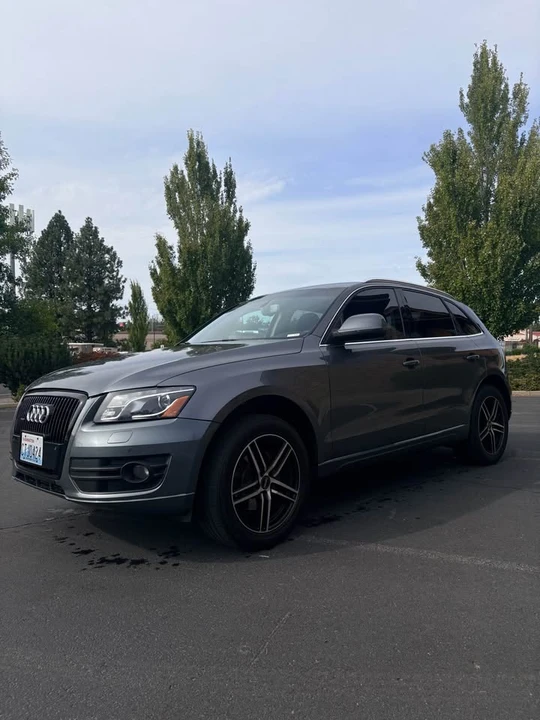 2012 Audi 8R Q5 - Image 2 of 12