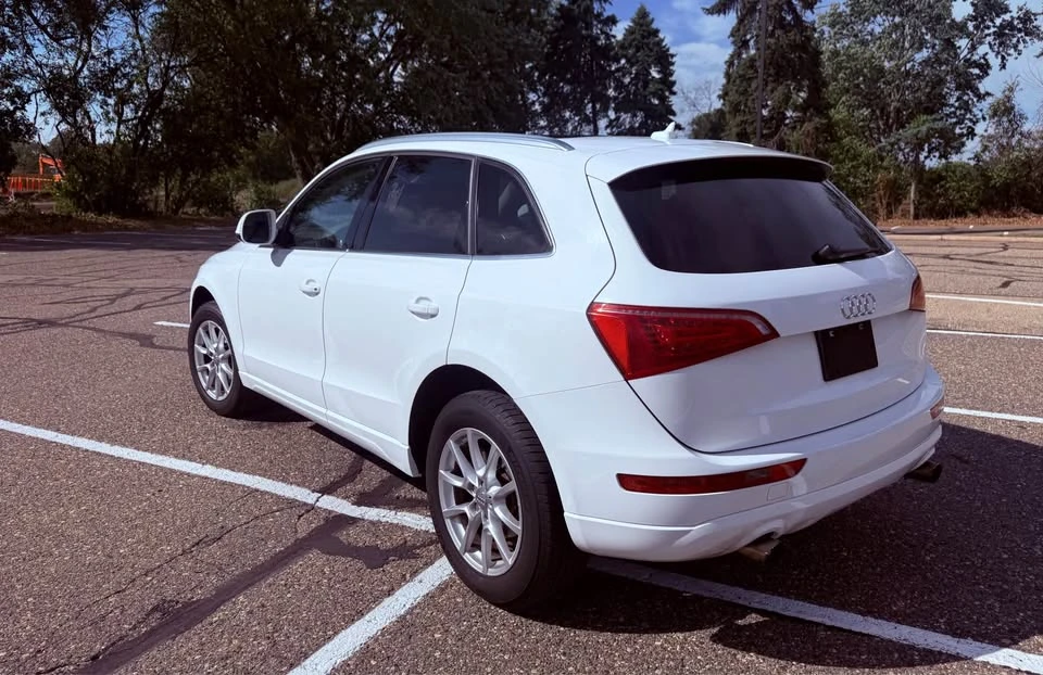 2012 Audi 8R Q5 - Image 5 of 14