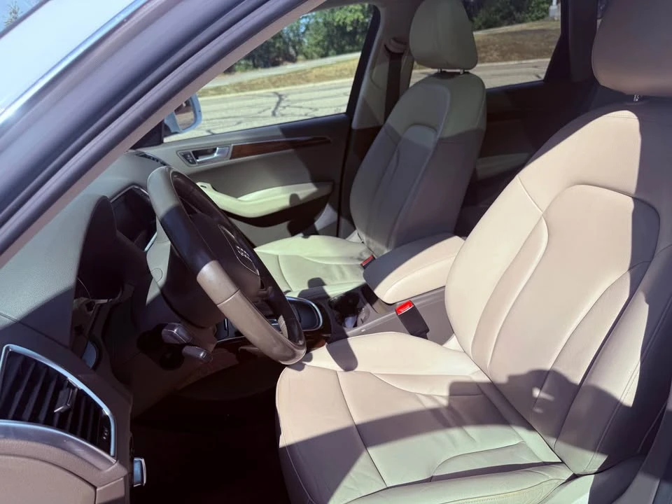 2012 Audi 8R Q5 - Image 12 of 14