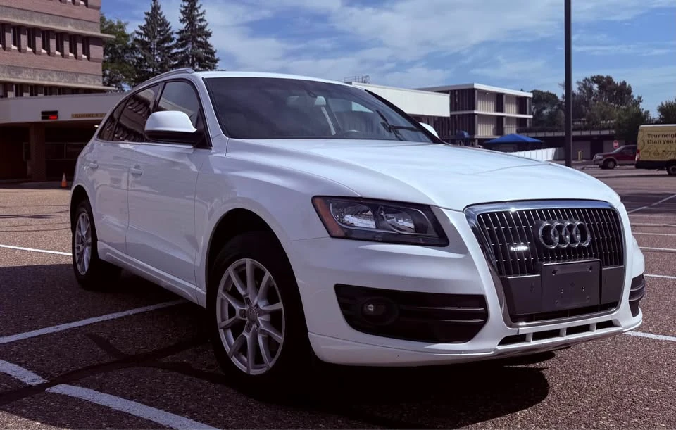 2012 Audi 8R Q5 - Image 4 of 14