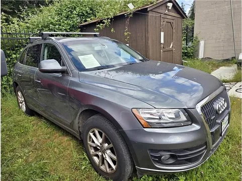 2012 Audi Q5 2.0T Quattro Premium