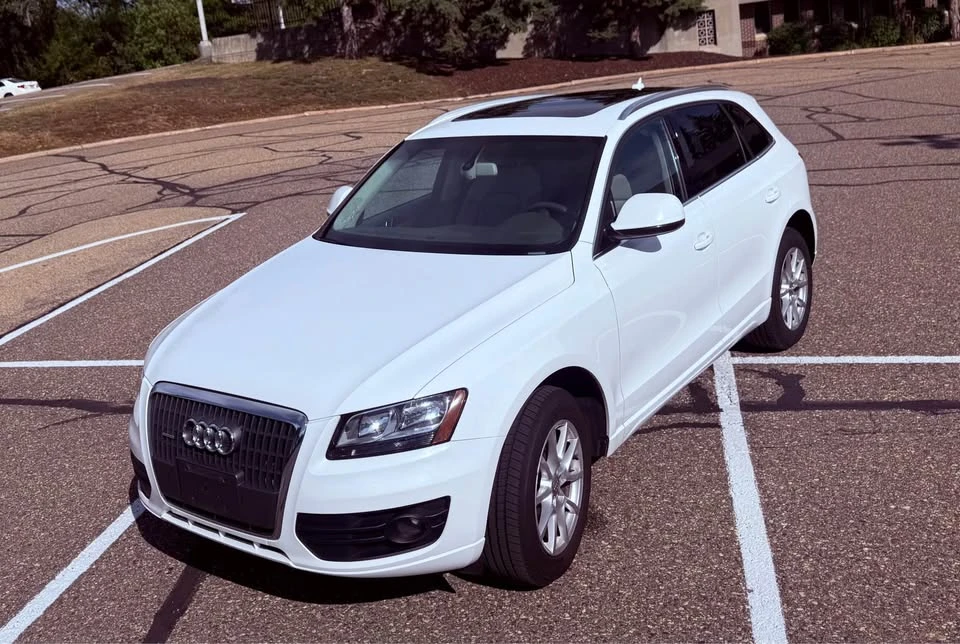 2012 Audi 8R Q5 - Image 3 of 14