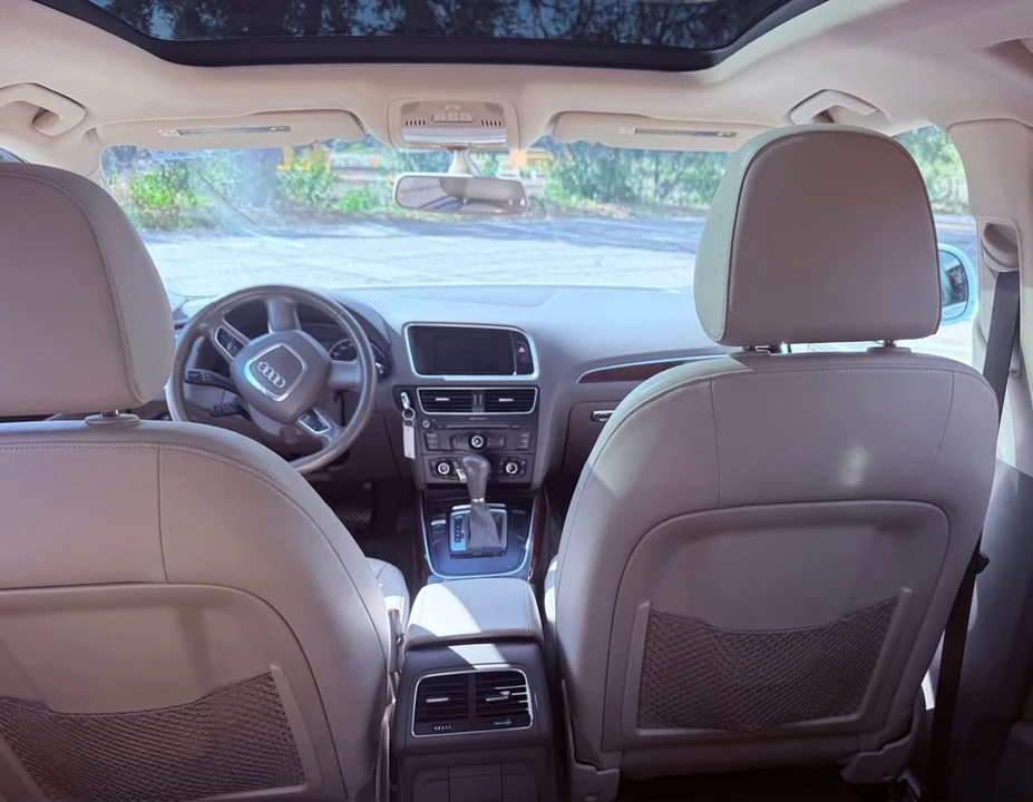 2012 Audi 8R Q5 - Image 8 of 14