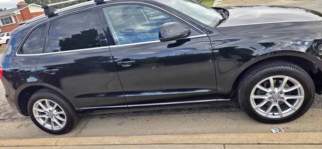 2012 Audi Q5 2.0T Quattro Premium