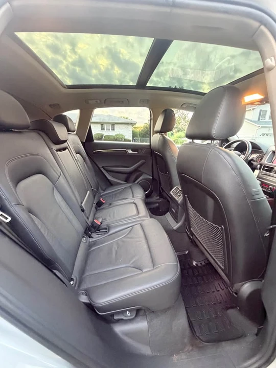 2012 Audi 8R Q5 - Image 10 of 20