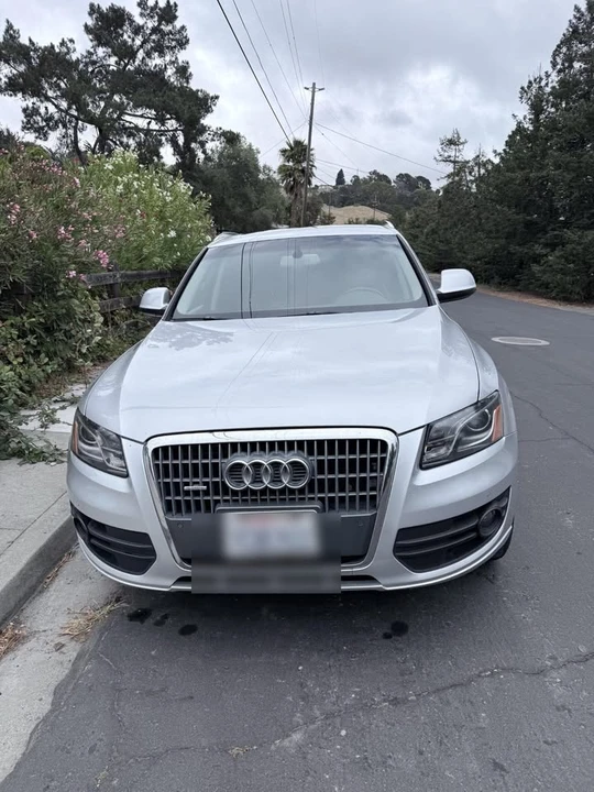 2012 Audi 8R Q5 - Image 3 of 7