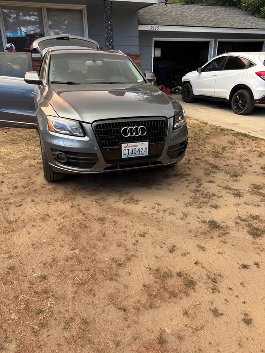 2012 Audi 8R Q5 - Image 13 of 13