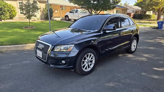 2012 Audi Q5 2.0T Quattro Premium
