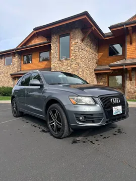 2012 Audi Q5 2.0T Quattro Premium