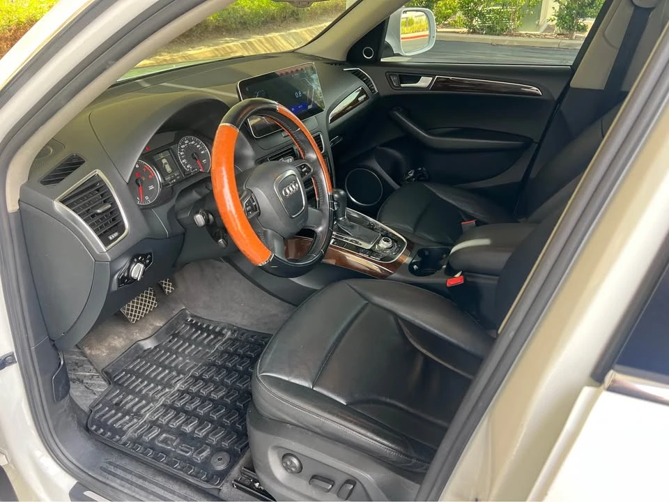 2012 Audi 8R Q5 - Image 6 of 13