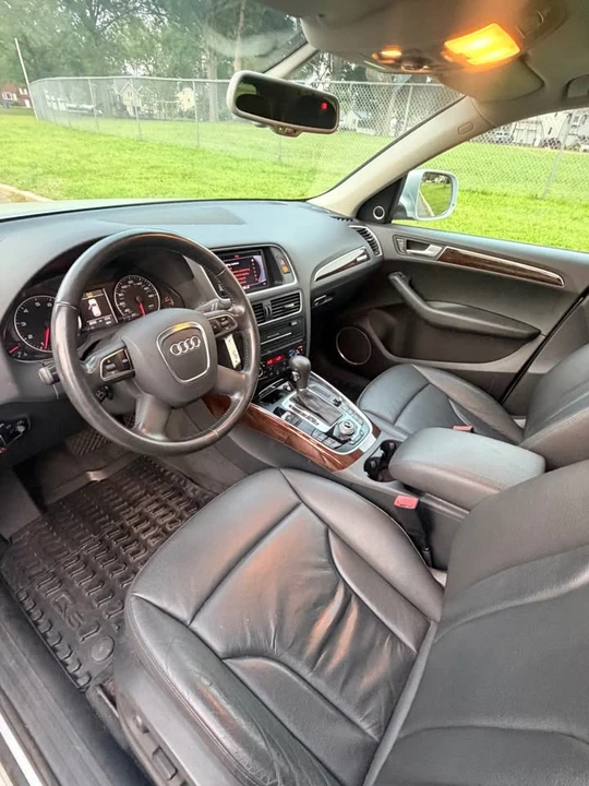 2012 Audi 8R Q5 - Image 12 of 20