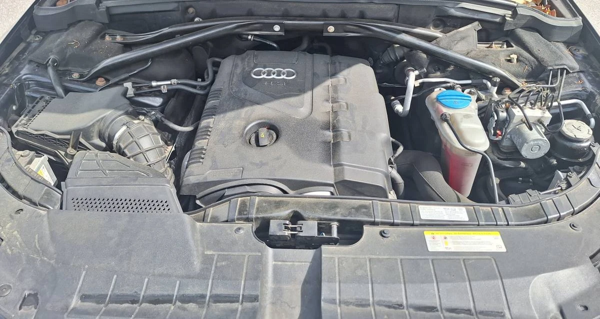 2012 Audi 8R Q5 - Image 12 of 15
