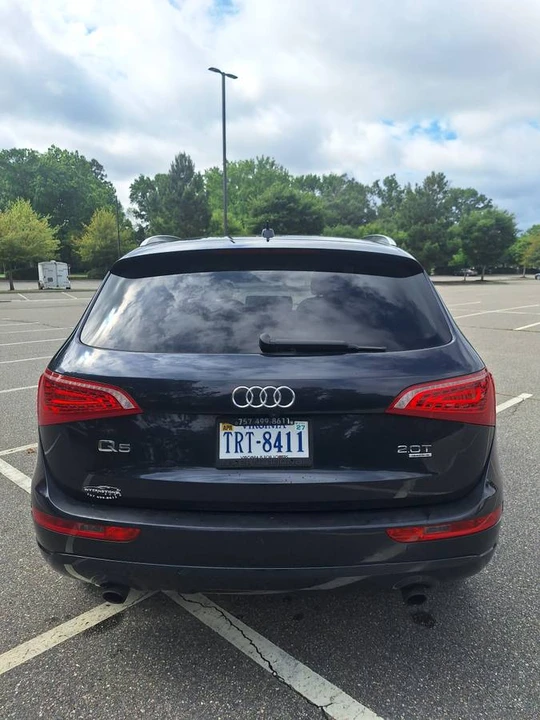 2012 Audi 8R Q5 - Image 4 of 15