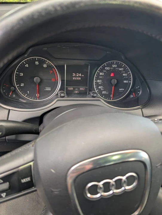 2012 Audi 8R Q5 - Image 10 of 22