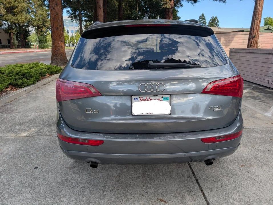 2012 Audi 8R Q5 - Image 3 of 22