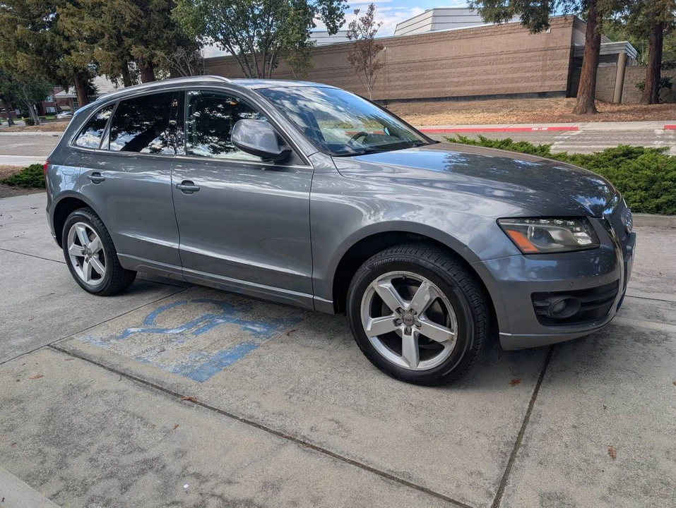 2012 Audi 8R Q5 - Image 5 of 22