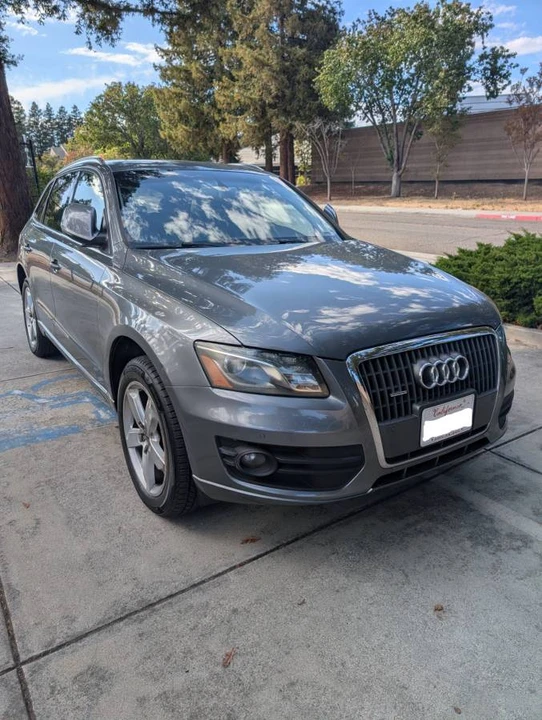 2012 Audi 8R Q5 - Image 4 of 22