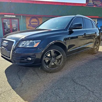 2012 Audi Q5 2.0T Quattro Premium