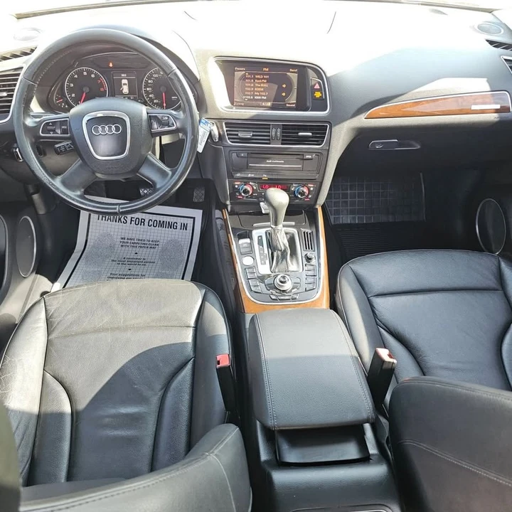 2012 Audi 8R Q5 - Image 14 of 20