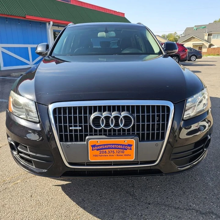 2012 Audi 8R Q5 - Image 8 of 20