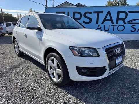 2012 Audi Q5 2.0T Quattro Premium Plus