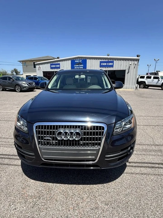 2012 Audi 8R Q5 - Image 9 of 9