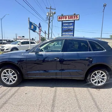 2012 Audi Q5 2.0T Quattro Premium Plus