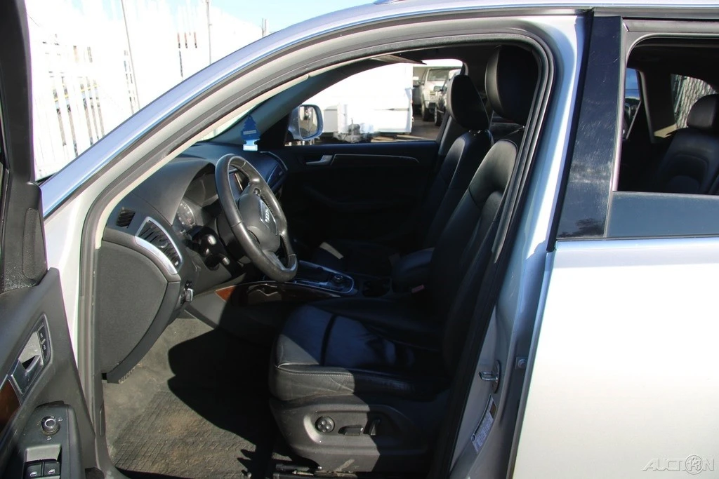 2012 Audi 8R Q5 - Image 13 of 21