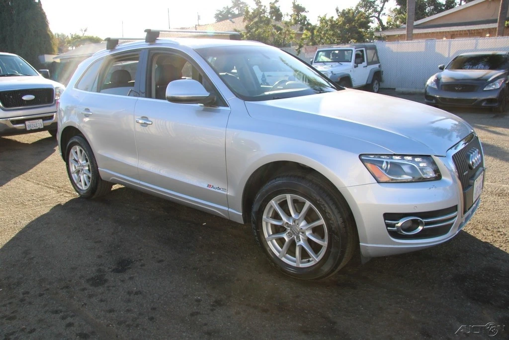 2012 Audi 8R Q5 - Image 8 of 21