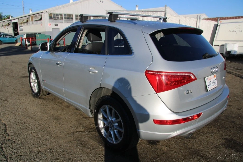 2012 Audi 8R Q5 - Image 4 of 21