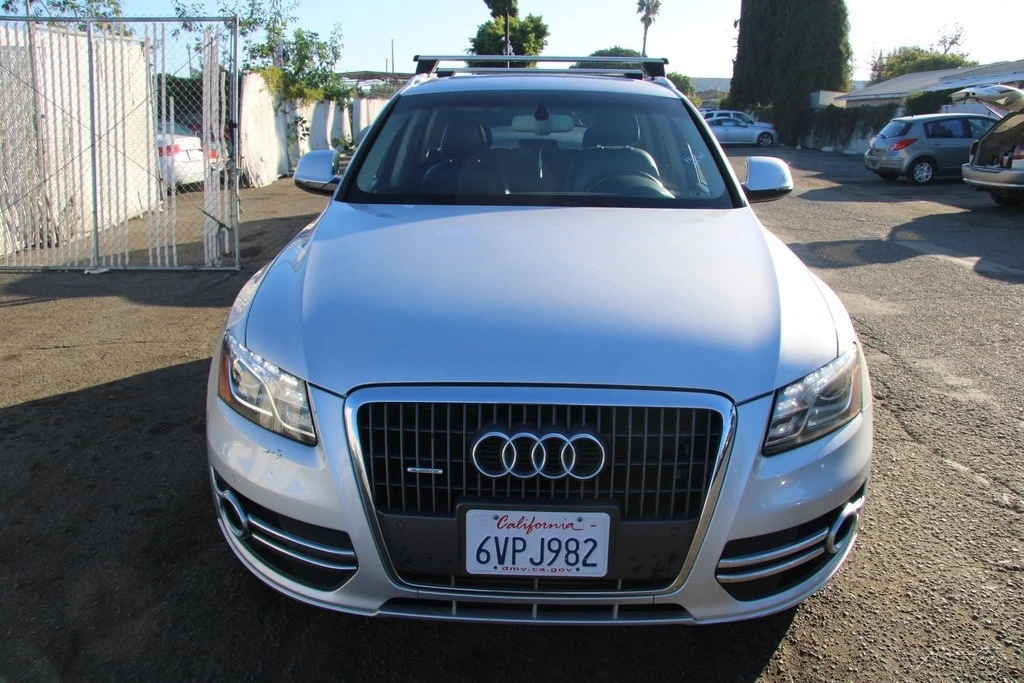 2012 Audi 8R Q5 - Image 10 of 21
