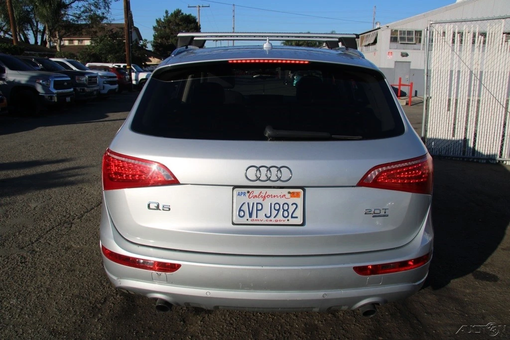 2012 Audi 8R Q5 - Image 5 of 21