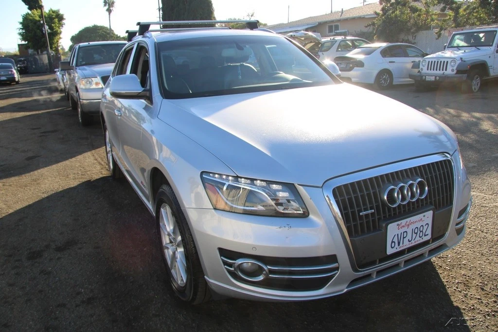 2012 Audi 8R Q5 - Image 9 of 21