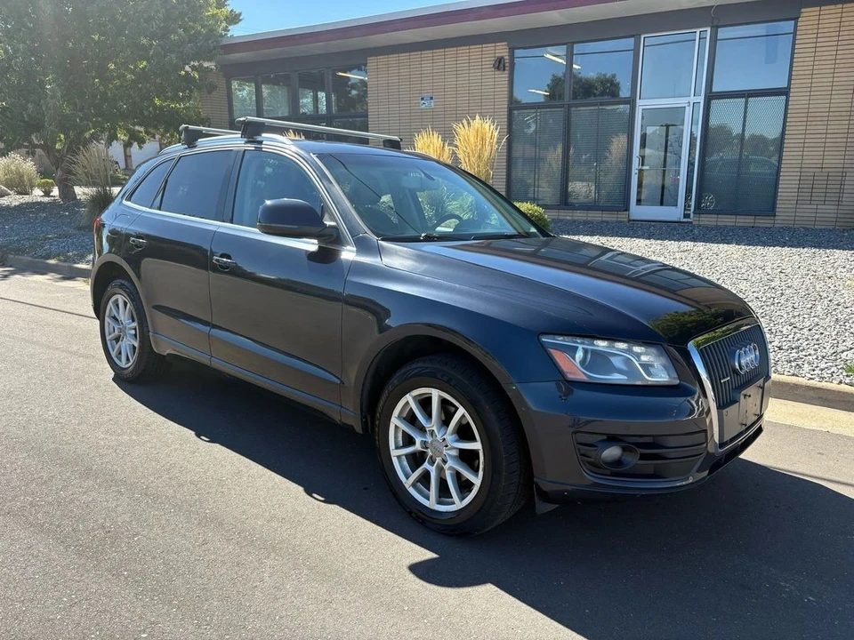 2012 Audi 8R Q5 - Image 10 of 21