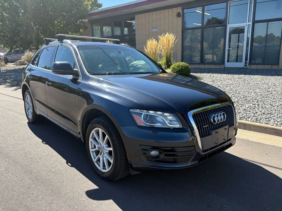 2012 Audi 8R Q5 - Image 11 of 21