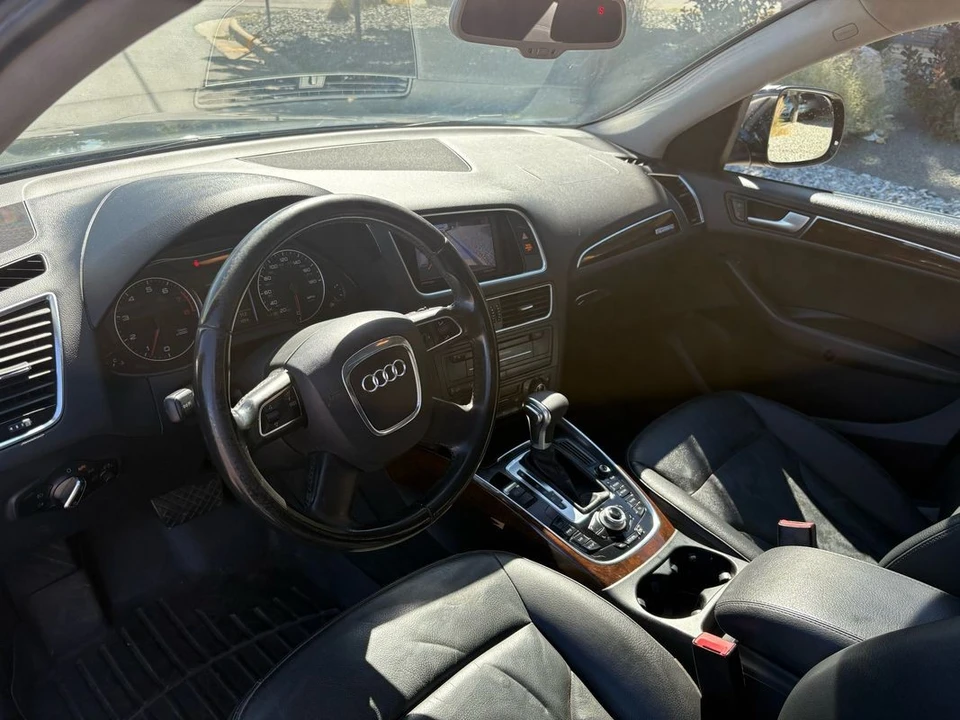 2012 Audi 8R Q5 - Image 9 of 21