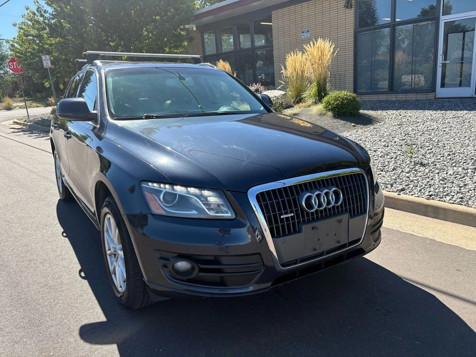 2012 Audi 8R Q5 - Image 12 of 21