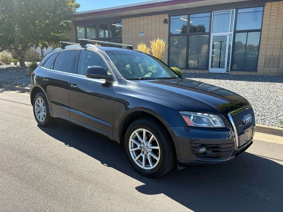 2012 Audi 8R Q5 - Image 10 of 21