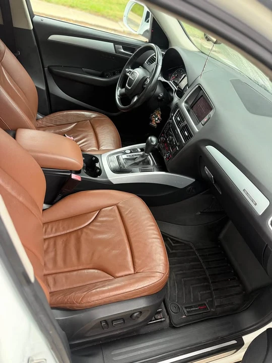 2012 Audi 8R Q5 - Image 8 of 13