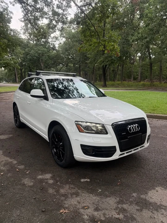 2012 Audi 8R Q5 - Image 2 of 13