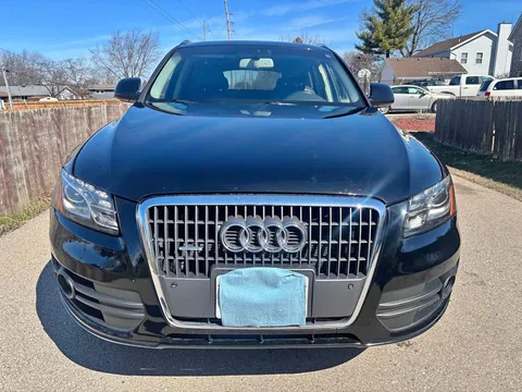 2012 Audi Q5 2.0t