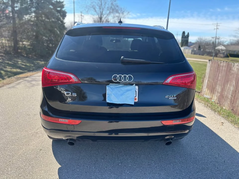 2012 Audi 8R Q5 - Image 4 of 10