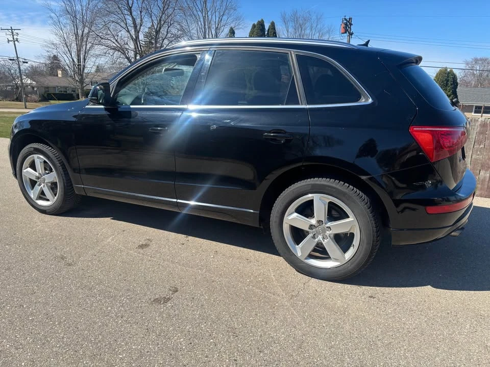 2012 Audi 8R Q5 - Image 3 of 10