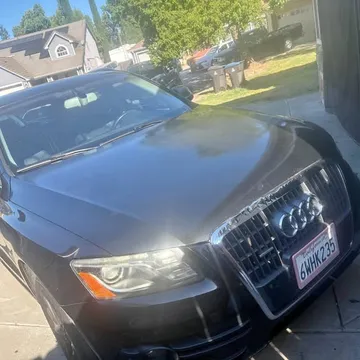 2012 Audi Q5 3.0T Premium Plus